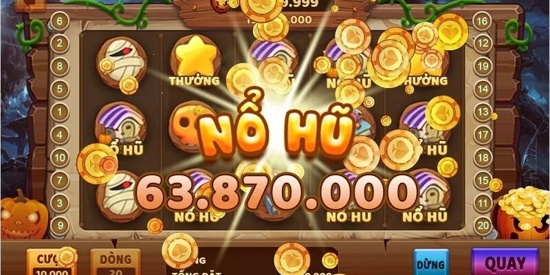 Nổ Hũ PG - Khám Phá Thế Giới Giải Trí Đỉnh Cao Với Cơ Hội Jackpot