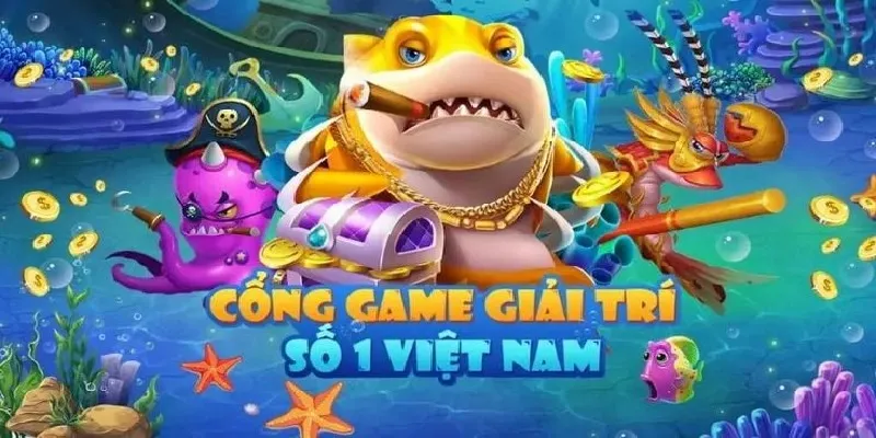 Những Game Bắn Cá Đổi Thưởng Đặc Sắc Nhất Hiện Nay